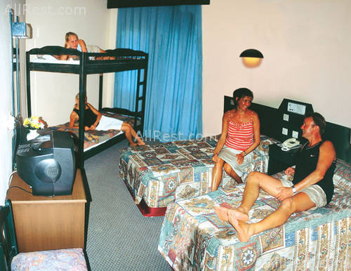 Club Hotel Caretta Beach 10